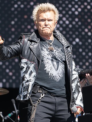 image of Billy Idol