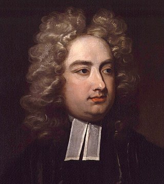 image of Jonathan Swift