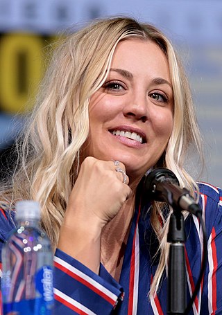 image of Kaley Cuoco