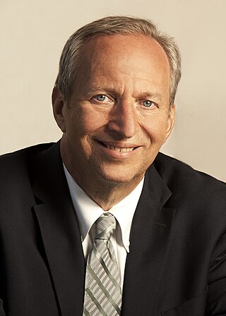 image of Lawrence Summers