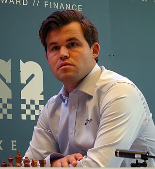 image of Magnus Carlsen