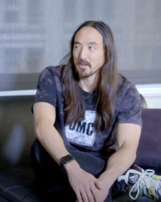 image of Steve Aoki
