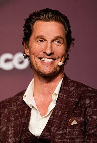 image of Matthew McConaughey