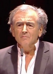 image of Bernard-Henri Lévy