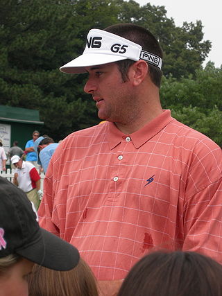 image of Bubba Watson