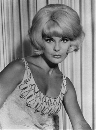 image of Elke Sommer