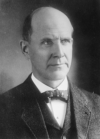 image of Eugene V. Debs