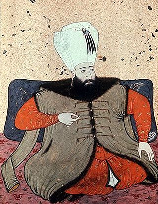 image of Ibrahim of the Ottoman Empire