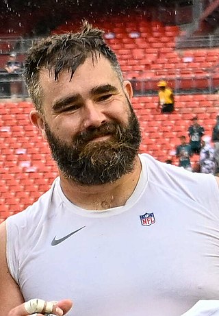 image of Jason Kelce