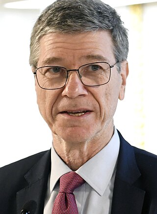 image of Jeffrey Sachs