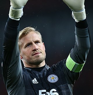 image of Kasper Schmeichel