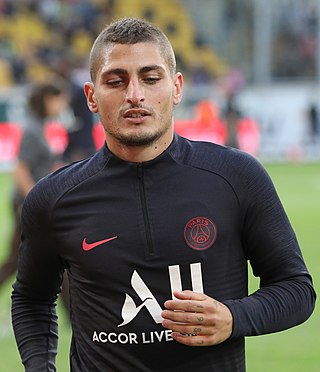 image of Marco Verratti