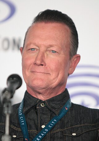 image of Robert Patrick