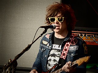 image of Ryan Adams