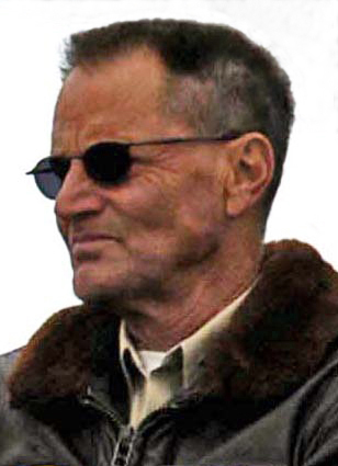 image of Sam Shepard