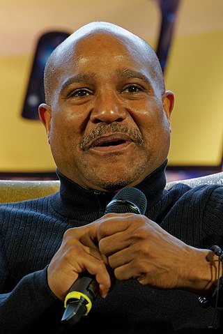 image of Seth Gilliam