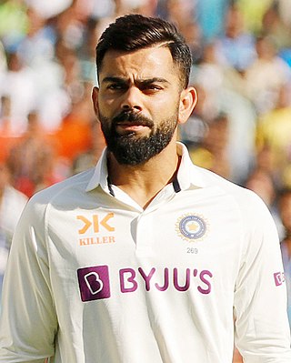 image of Virat Kohli