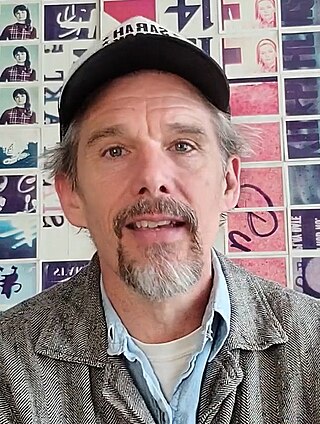 image of Ethan Hawke