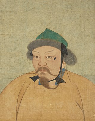 image of Ögedei Khan