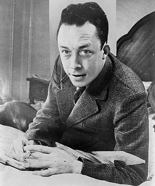 image of Albert Camus