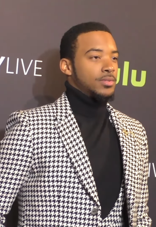 image of Algee Smith