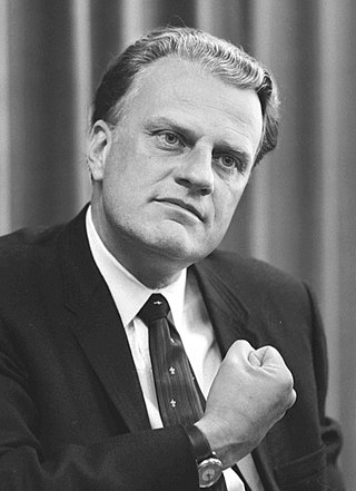 image of Billy Graham