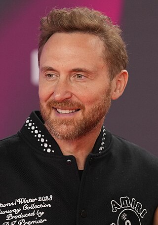 image of David Guetta