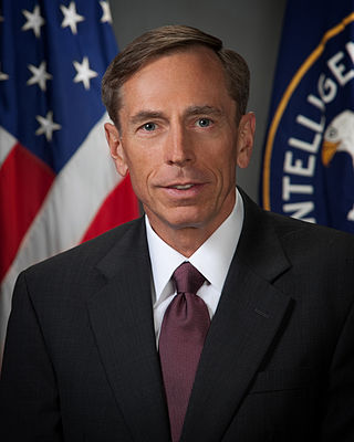 image of David Petraeus