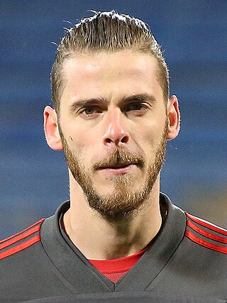 image of David de Gea