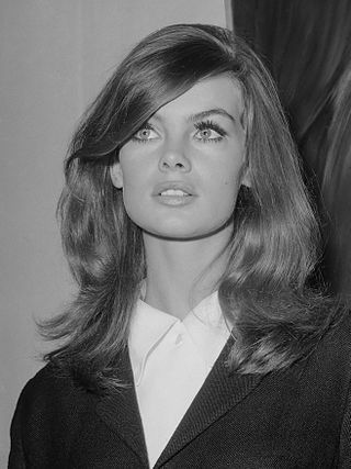 image of Jean Shrimpton