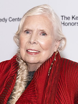 image of Joni Mitchell