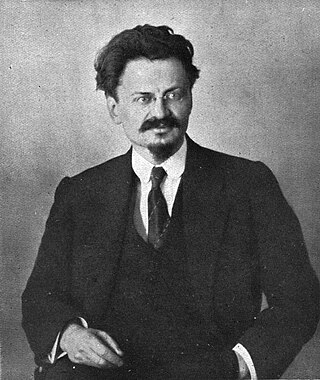 image of Leon Trotsky