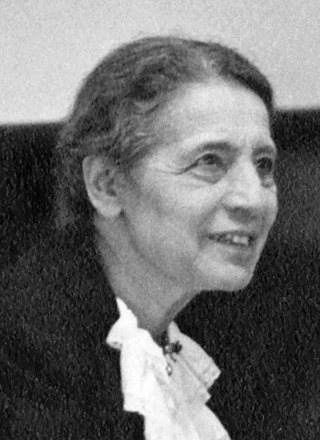 image of Lise Meitner
