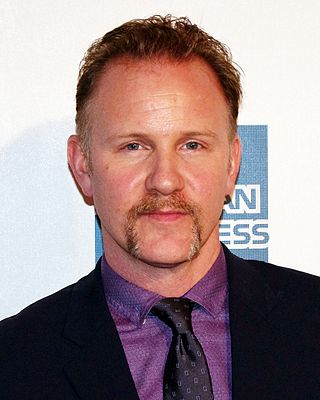 image of Morgan Spurlock