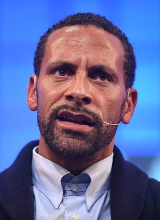 image of Rio Ferdinand