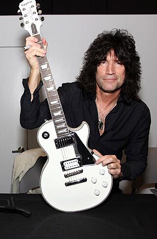 image of Tommy Thayer