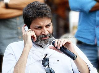 image of Trivikram Srinivas