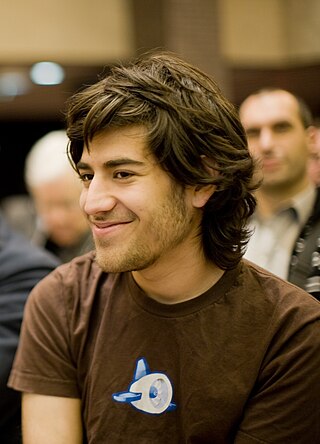 image of Aaron Swartz