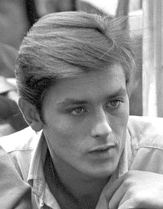 image of Alain Delon