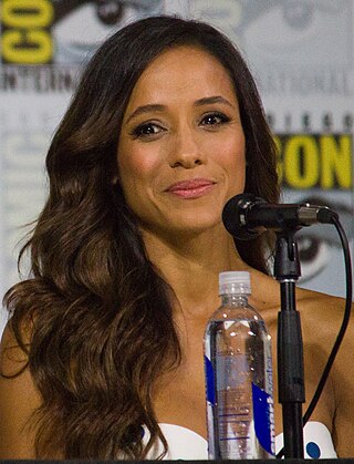 image of Dania Ramirez