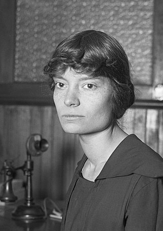 image of Dorothy Day