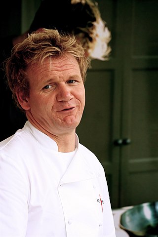 image of Gordon Ramsay