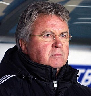 image of Guus Hiddink