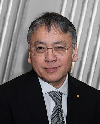 image of Kazuo Ishiguro