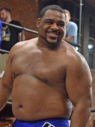 image of Keith Lee (wrestler)