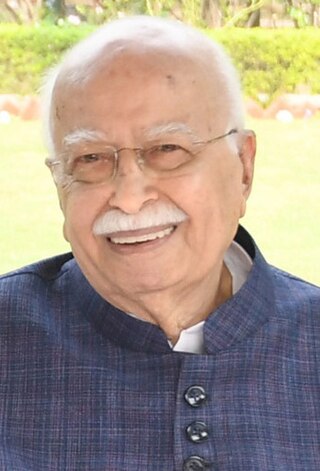 image of L. K. Advani