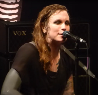 image of Laura Jane Grace