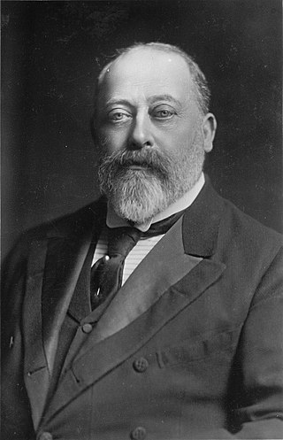 image of Edward VII