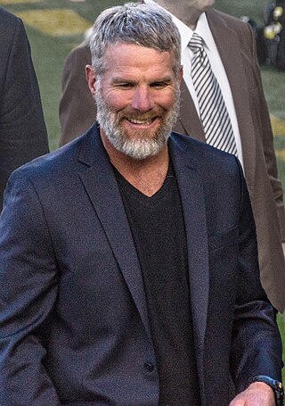 image of Brett Favre
