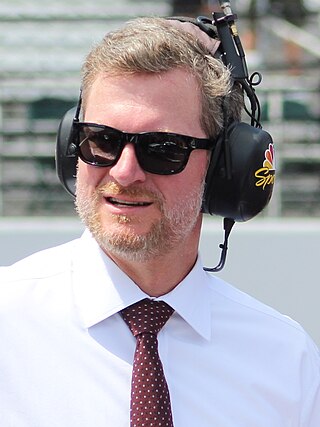 image of Dale Earnhardt Jr.